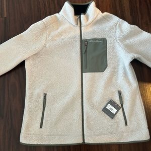 Eddie Bauer Women’s quest 300 fleece jacket